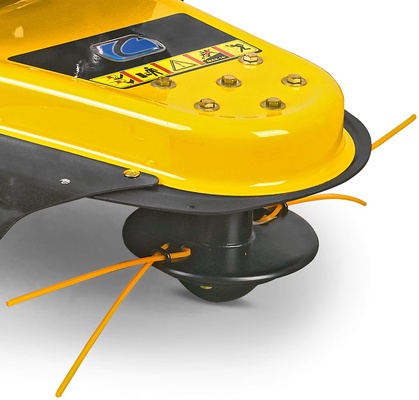 Desbrozadora Ruedas Cub Cadet Lc3 Dp56 159cc